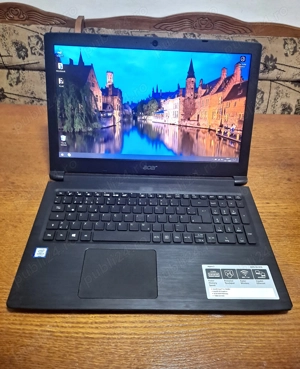 Vand laptop ACER ASPIRE 3  - Intel  Core  i3-7020U - 8 GB RAM - 1000 GB HDD