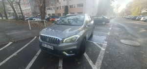 Suzuki SX4 Cross