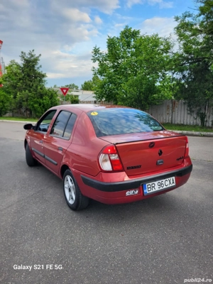 Vand Renault Clio 1.5 diesel  - imagine 2