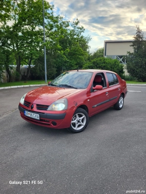 Vand Renault Clio 1.5 diesel  - imagine 3