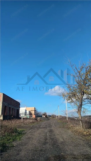 Aroneanu teren 652mp cu utilitati si Certificat de Urbanism - imagine 6