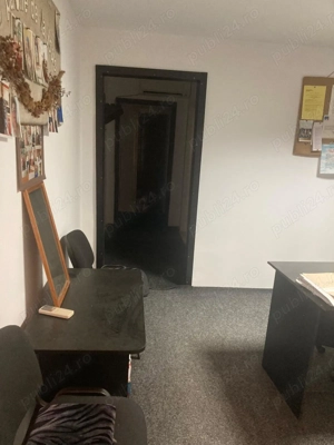 Vand ap. 3 camere, semidecomandat, 51 mp util, boxa, str. Ion Huniade, Lugoj - imagine 5