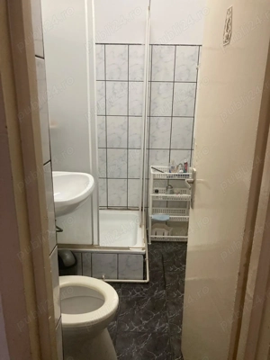 Vand ap. 3 camere, semidecomandat, 51 mp util, boxa, str. Ion Huniade, Lugoj - imagine 8