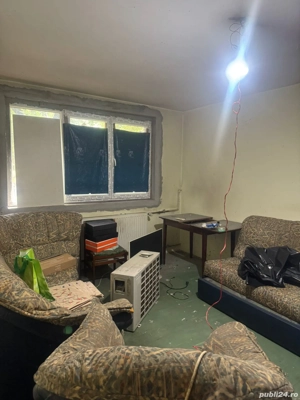 Apartament 3 camere Jean Steriadi