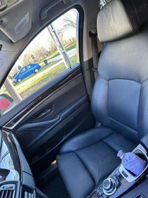 BMW 530d F10   2010   Manual   Soft-Close   Head-Up Display   Comfort Seats + Masaj   Cornering Ligh - imagine 8
