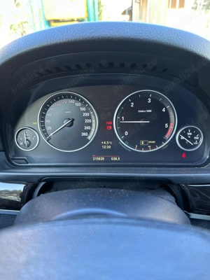 BMW 530d F10   2010   Manual   Soft-Close   Head-Up Display   Comfort Seats + Masaj   Cornering Ligh - imagine 7