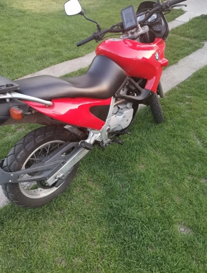 Vând motocicleta BMW F650  - imagine 3