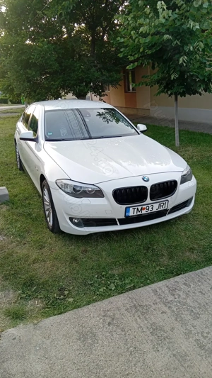 BMW 530d F10   2010   Manual   Soft-Close   Head-Up Display   Comfort Seats + Masaj   Cornering Ligh