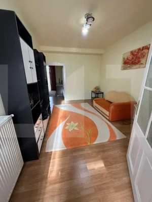 Apartament 2 camere de închiriat – Zona Andrei Șaguna, 70 mp  - imagine 3