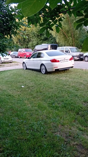 BMW 530d F10   2010   Manual   Soft-Close   Head-Up Display   Comfort Seats + Masaj   Cornering Ligh - imagine 3