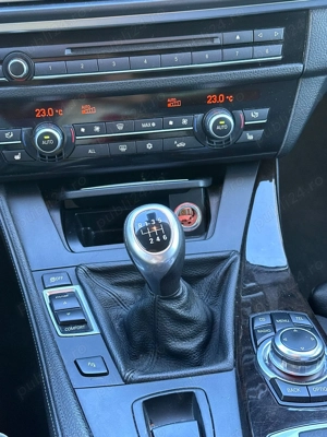 BMW 530d F10   2010   Manual   Soft-Close   Head-Up Display   Comfort Seats + Masaj   Cornering Ligh - imagine 9