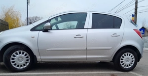 Opel Corsa benzina impecabila 