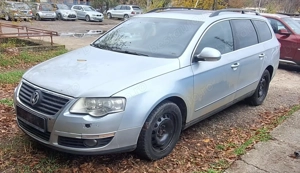 Dezmembram Volkswagen Passat B6 - imagine 2