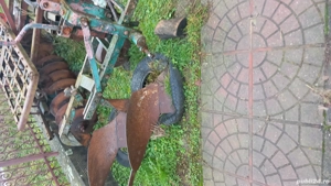 unelte agricole tractor  - imagine 5