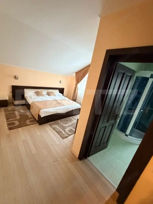 Vilă spațioasă de vânzare –PRET REDUS in PREDEAL,vedere panoramica - imagine 14