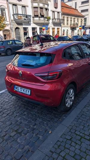 Vand Renault Clio Authentic din 2 km - imagine 2