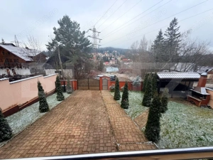 Vilă spațioasă de vânzare –PRET REDUS in PREDEAL,vedere panoramica - imagine 2
