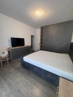 Apartament 3 camere, mobilat si utilat modern, Radauti - imagine 10