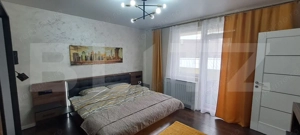 Apartament cu 3 camere, etaj 1/4, zona Sportului, cu parcare  - imagine 10