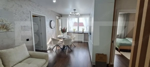 Apartament cu 3 camere, etaj 1/4, zona Sportului, cu parcare  - imagine 3
