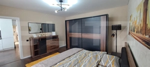 Apartament cu 3 camere, etaj 1/4, zona Sportului, cu parcare  - imagine 9