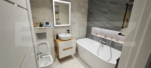 Apartament cu 3 camere, etaj 1/4, zona Sportului, cu parcare  - imagine 16