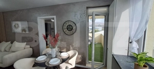 Apartament cu 3 camere, etaj 1/4, zona Sportului, cu parcare  - imagine 2