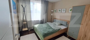 Apartament cu 3 camere, etaj 1/4, zona Sportului, cu parcare  - imagine 14