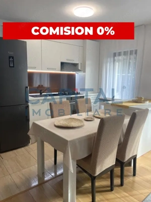 Apartament cu 2 camere in cartierul Buna Ziua cu gradina si parcare. Comision 0!