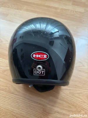 casca motocicleta unisex - imagine 2