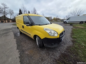 Vand Fiat Doblo Maxi