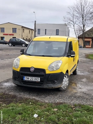 Vand Fiat Doblo Maxi - imagine 3