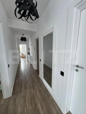 Apartament la cheie, 3 camere, 73 mp, 143 mp terasa, parcare, zona Rivus Mall - imagine 8