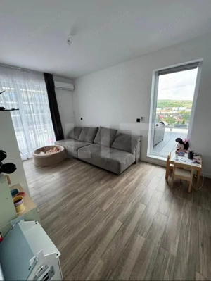 Apartament la cheie, 3 camere, 73 mp, 143 mp terasa, parcare, zona Rivus Mall - imagine 6