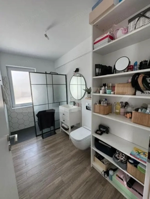 Apartament la cheie, 3 camere, 73 mp, 143 mp terasa, parcare, zona Rivus Mall - imagine 7