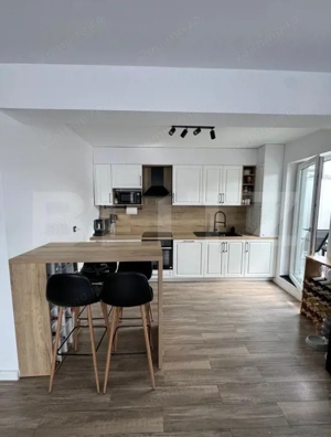Apartament la cheie, 3 camere, 73 mp, 143 mp terasa, parcare, zona Rivus Mall - imagine 5