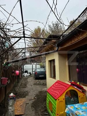 Proprietate cu Potențial de Dezvoltare – Teren 241 mp+ Casa tip vagon