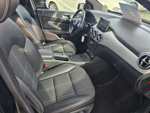 Mercedes B-Klasse 1.8 Diesel | Automata | 2013 - imagine 9