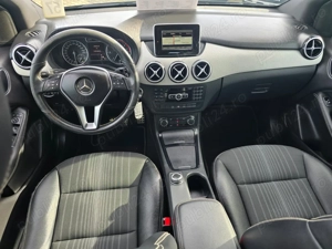 Mercedes B-Klasse 1.8 Diesel | Automata | 2013 - imagine 6