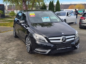 Mercedes B-Klasse 1.8 Diesel | Automata | 2013 - imagine 5