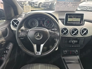 Mercedes B-Klasse 1.8 Diesel | Automata | 2013 - imagine 13