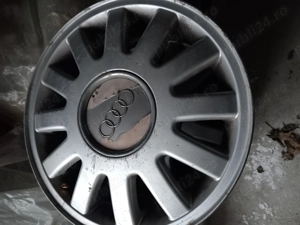 Genti aliaj originale Audi - imagine 2