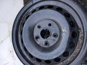 Genti tabla vw 5*112 ,15inchi - imagine 2