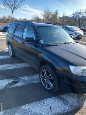 Vand Subaru Forester - imagine 3