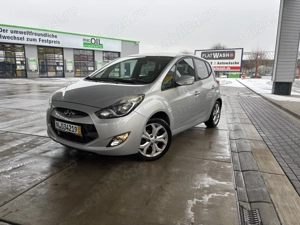 Hyundai IX20 FIFA Edition, KM puțini, dotări extra, Garanție 