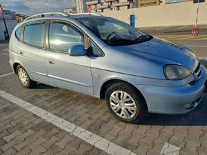 Chevrolet Rezzo 2.0 Benzina + GPL