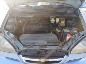 Chevrolet Rezzo 2.0 Benzina + GPL - imagine 2