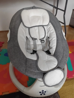 Balansoar electric Caveen