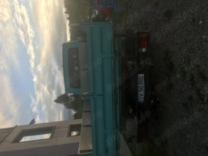 De vinzare Autotilitara Basculabila