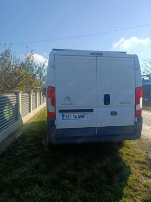 vand Citroen Jumper 22 12 2017 - imagine 2